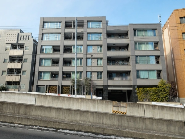 グランスイート高田馬場ザ・レジデンス