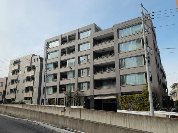 グランスイート高田馬場ザ・レジデンス