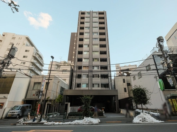 サンクタス神楽坂
