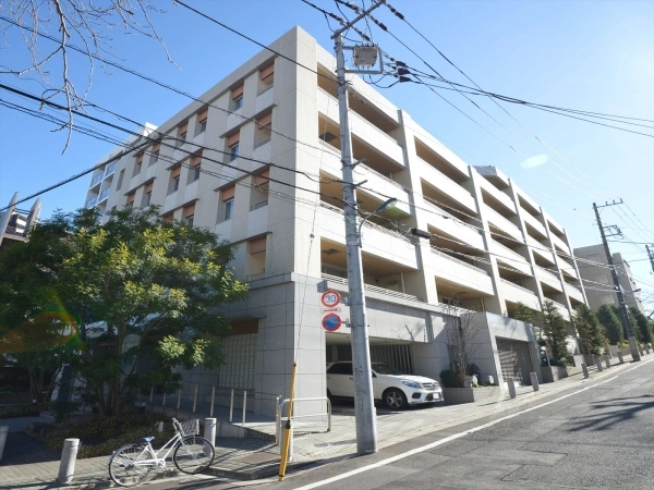 ルフォン飛鳥山
