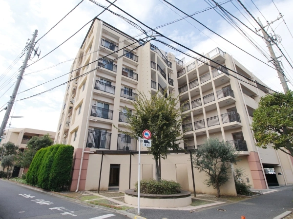 ルネステージ調布