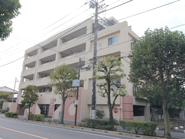 ルネステージ調布