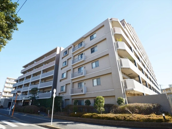 サンクレイドル西東京ウインフォート