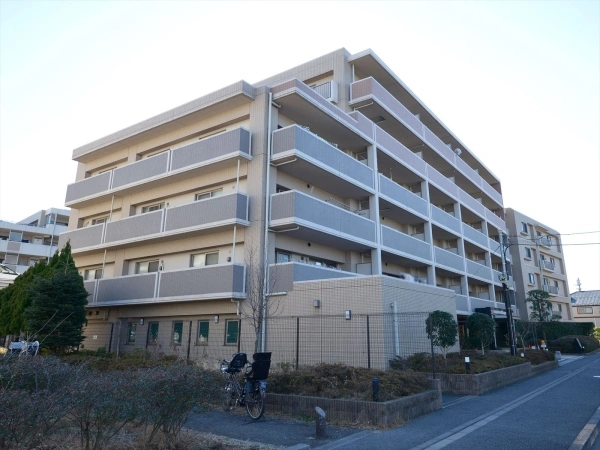 サンクレイドル西東京ウインフォート