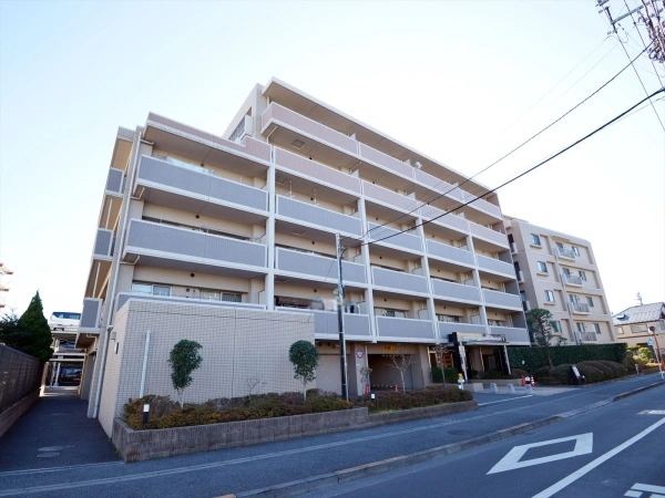 サンクレイドル西東京ウインフォート