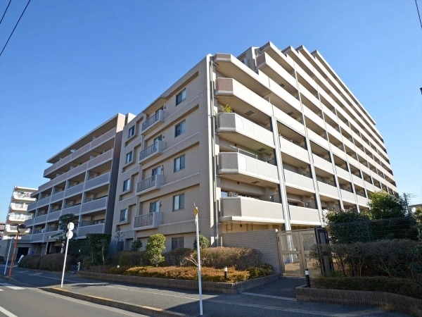 サンクレイドル西東京ウインフォート