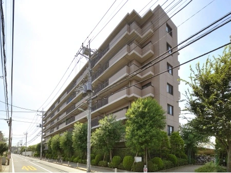 ルネ小金井公園ブリティッシュコート