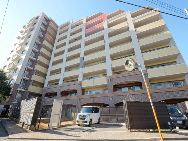 ランドシティ調布多摩川セレーノ