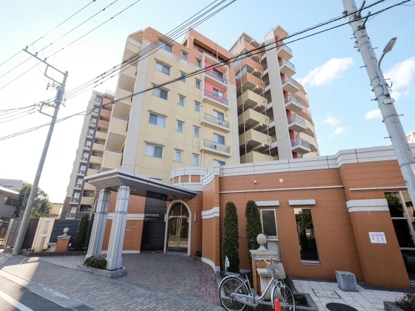 ランドシティ調布多摩川セレーノ