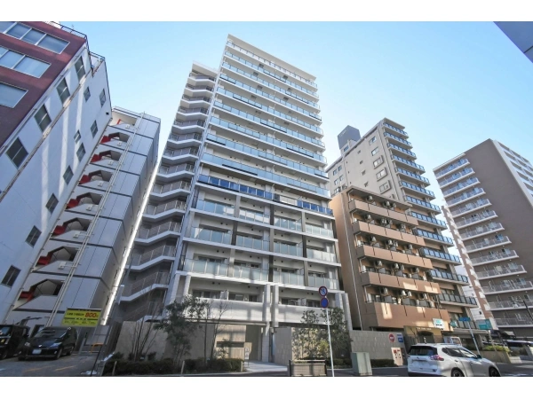 リビオレゾン松戸ステーションプレミア 