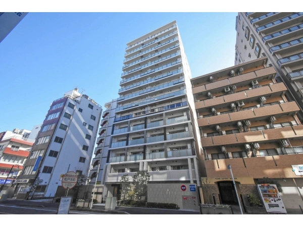 リビオレゾン松戸ステーションプレミア 