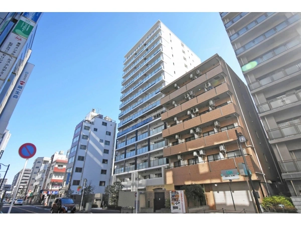 リビオレゾン松戸ステーションプレミア 