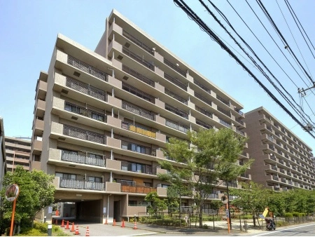 ルミナス原木中山