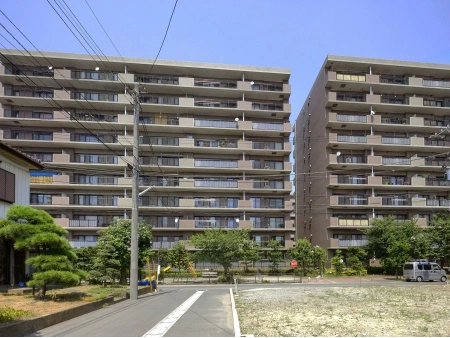 ルミナス原木中山