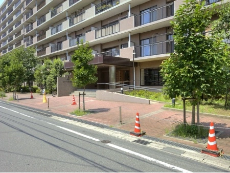 ルミナス原木中山