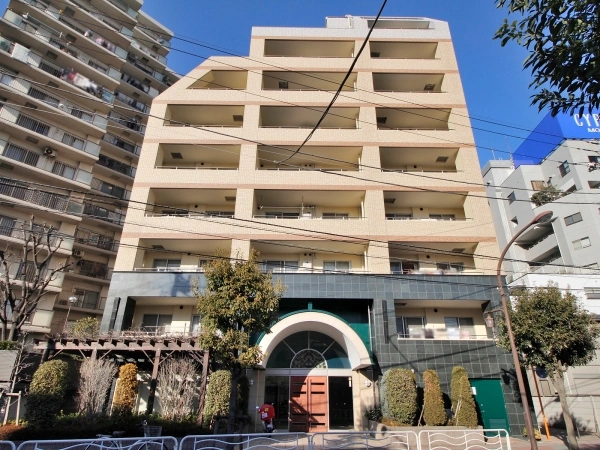 セトルコート大島