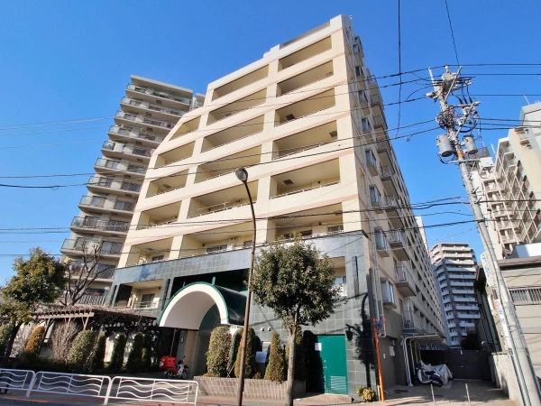 セトルコート大島