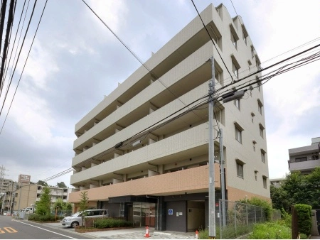 レヴィールつつじヶ丘