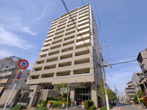 パークホームズ城東関目