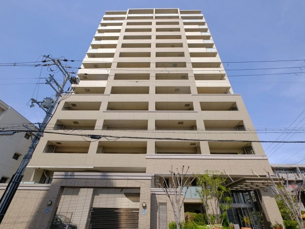 パークホームズ城東関目