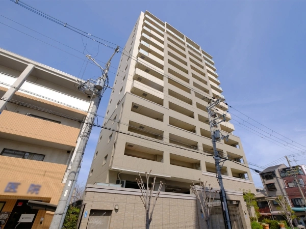 パークホームズ城東関目