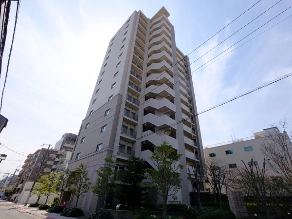 パークホームズ城東関目