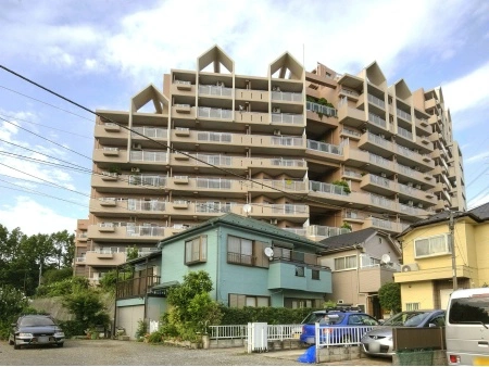 レーベンスガルテン鶴川