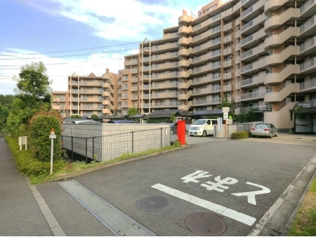 レーベンスガルテン鶴川