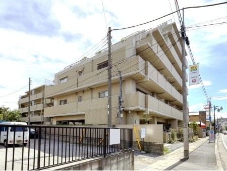 レーベンハイム市川中山ルナルーチェ