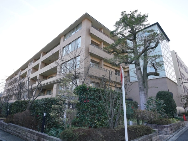 グランドメゾン上御霊