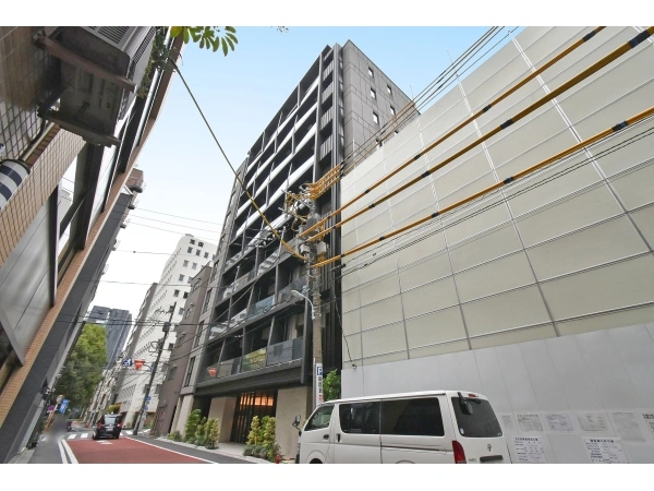 プラウド銀座一丁目 