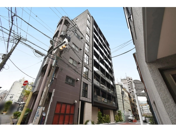 プラウド銀座一丁目 