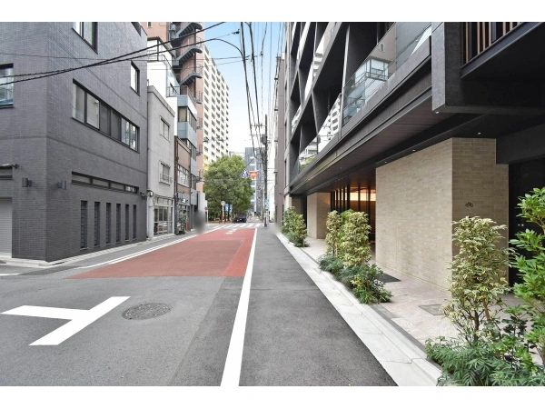 プラウド銀座一丁目 