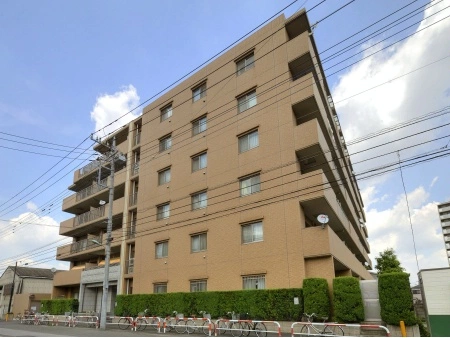 レーベンハイム川口Gディール