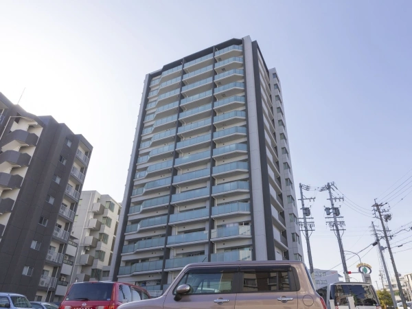 ライオンズ一社グランフォート