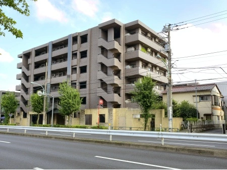 レーベンハイム東伏見1