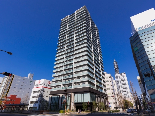 ザ・パークハウス久屋大通ローレルタワー