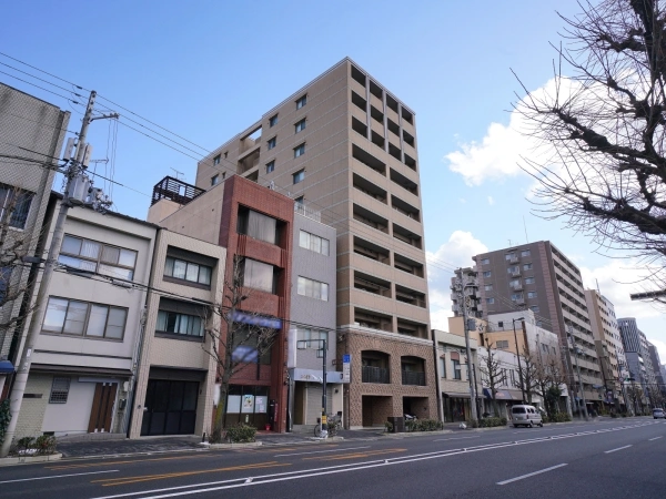 ファインフラッツ河原町丸太町