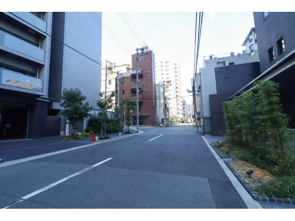 レ・ジェイド上本町