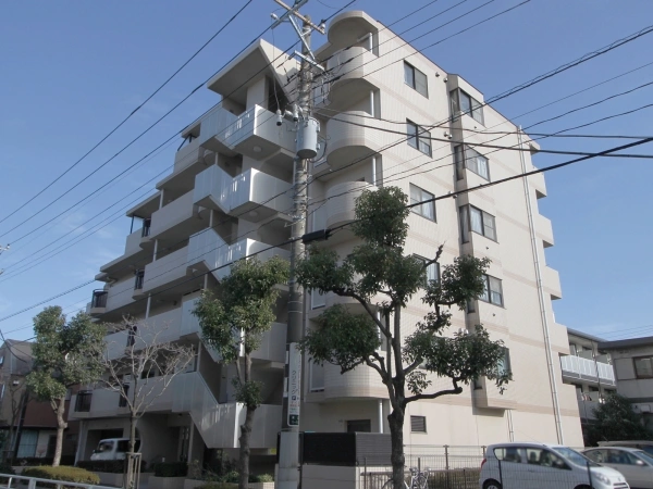 レールシティ行徳