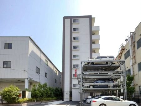 レクシオ原木中山