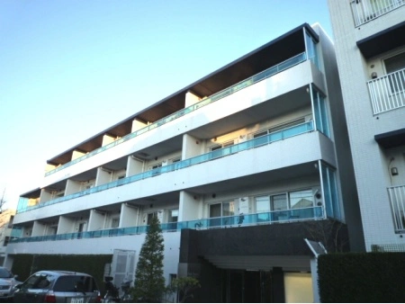 パークホームズ三軒茶屋シエル・クール