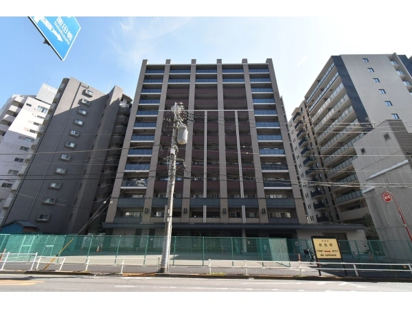 クレヴィア新宿若松町 