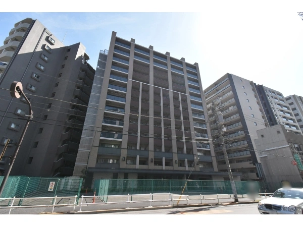 クレヴィア新宿若松町 