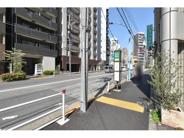 クレヴィア新宿若松町 