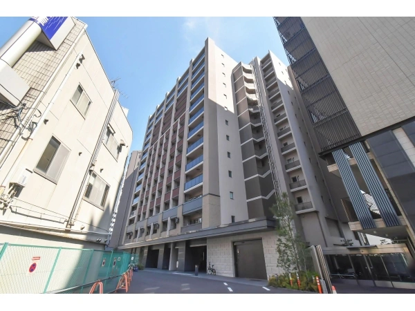 クレヴィア新宿若松町 