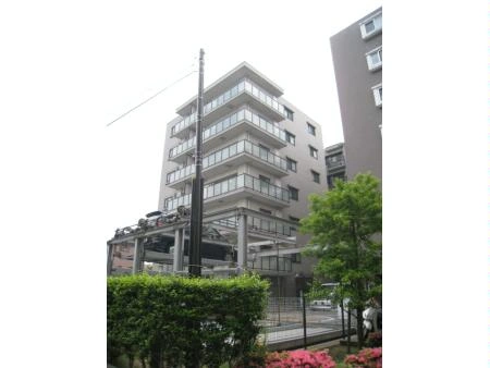 パークホームズ武蔵新城ツインソリッド