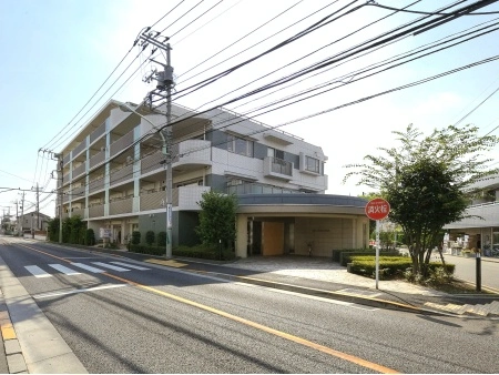 レクセルアベニュー府中