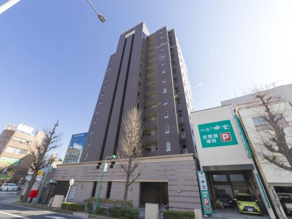 シティハウス上前津