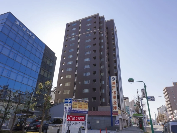 シティハウス上前津
